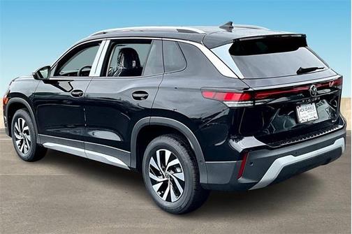 2025 Volkswagen Tiguan 2.0T S