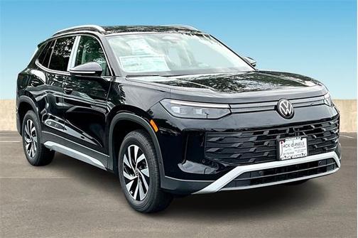 2025 Volkswagen Tiguan 2.0T S