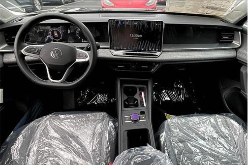 2025 Volkswagen Tiguan 2.0T S