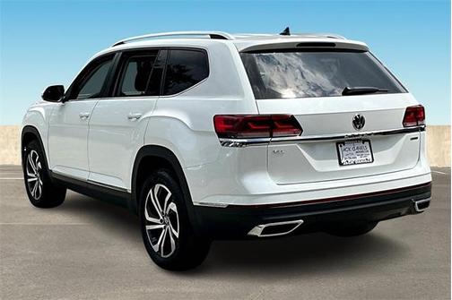 2023 Volkswagen Atlas 2.0T SEL