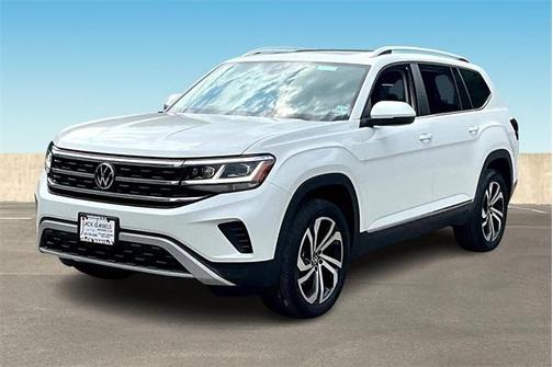 2023 Volkswagen Atlas 2.0T SEL