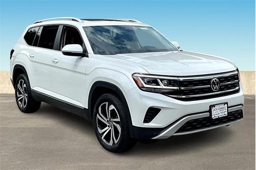 2023 Volkswagen Atlas 2.0T SEL