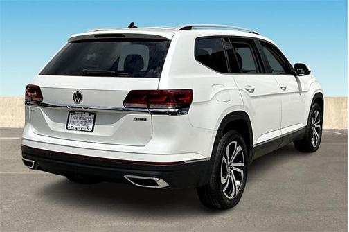 2023 Volkswagen Atlas 2.0T SEL