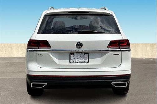 2023 Volkswagen Atlas 2.0T SEL