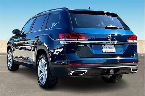 2023 Volkswagen Atlas 3.6L SE w/Technology