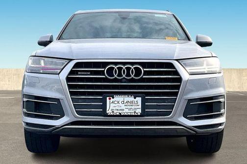 2019 Audi Q7 45 Premium Plus