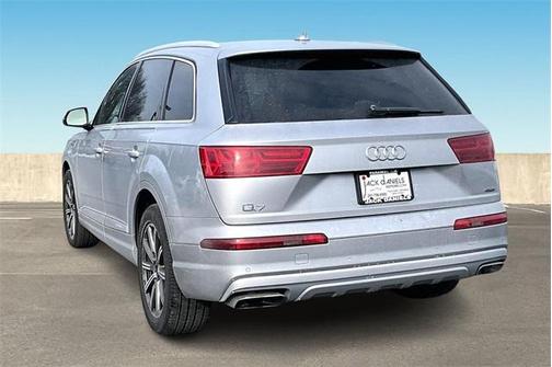 2019 Audi Q7 45 Premium Plus