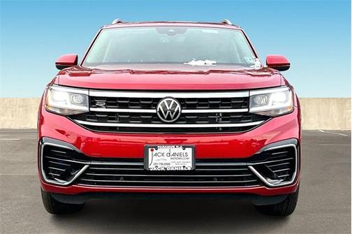2022 Volkswagen Atlas 3.6 V6 SEL R-Line