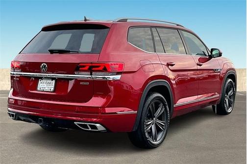 2022 Volkswagen Atlas 3.6 V6 SEL R-Line