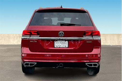 2022 Volkswagen Atlas 3.6 V6 SEL R-Line
