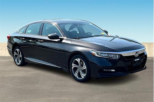 2018 Honda Accord EX-L