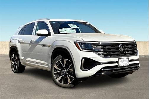 2025 Volkswagen Atlas Cross Sport 2.0T SEL Premium R-Line