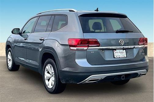 2019 Volkswagen Atlas 3.6L SE
