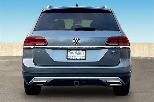 2019 Volkswagen Atlas 3.6L SE