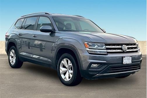 2019 Volkswagen Atlas 3.6L SE