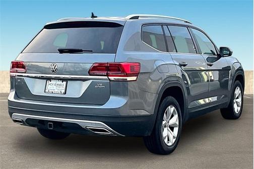 2019 Volkswagen Atlas 3.6L SE