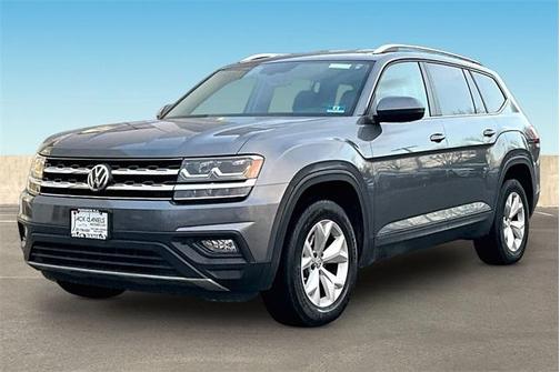 2019 Volkswagen Atlas 3.6L SE