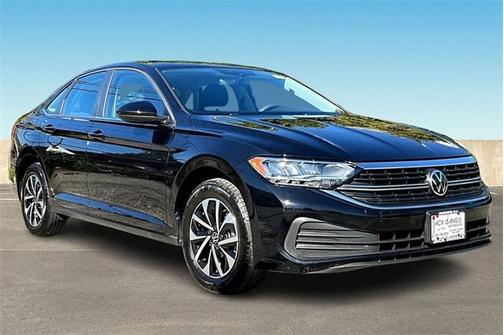 2023 Volkswagen Jetta 1.5T S