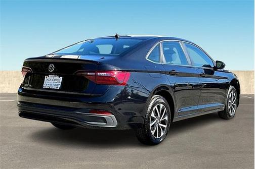 2023 Volkswagen Jetta 1.5T S
