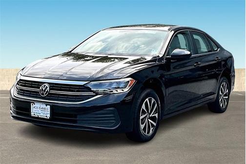 2022 Volkswagen Jetta 1.5T S