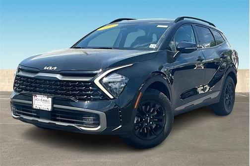 2023 Kia Sportage X-Pro
