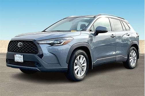 2022 Toyota Corolla Cross LE
