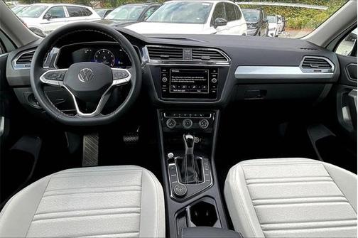 2024 Volkswagen Tiguan 2.0T S