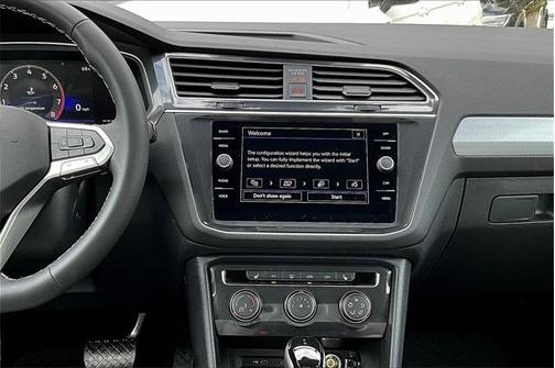2024 Volkswagen Tiguan 2.0T S
