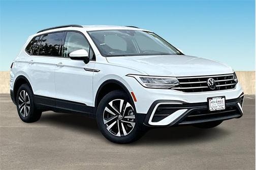 2024 Volkswagen Tiguan 2.0T S