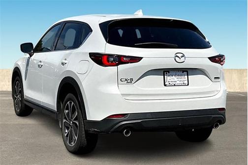 2023 Mazda CX-5 Premium Plus