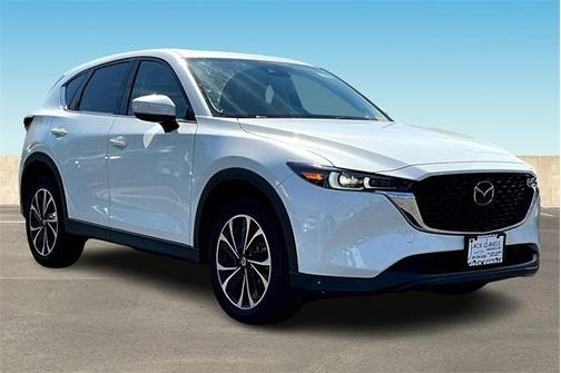 2023 Mazda CX-5 Premium Plus