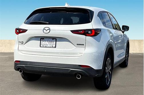 2023 Mazda CX-5 Premium Plus