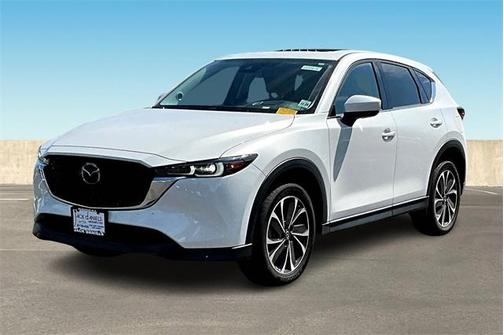 2023 Mazda CX-5 Premium Plus