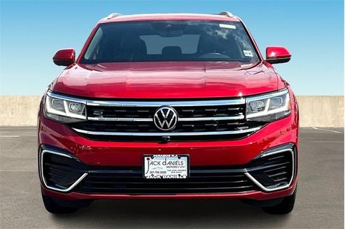 2022 Volkswagen Atlas Cross Sport 3.6L V6 SEL Premium R-Line