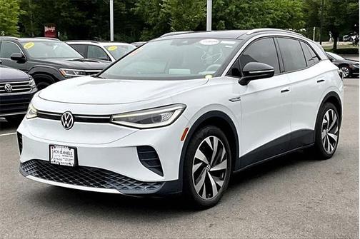 2021 Volkswagen ID.4 1st Edition