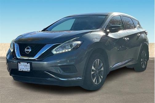 2015 Nissan Murano S