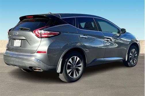 2015 Nissan Murano S