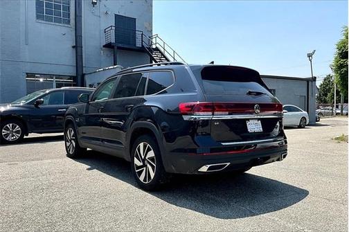 2024 Volkswagen Atlas 2.0T SE