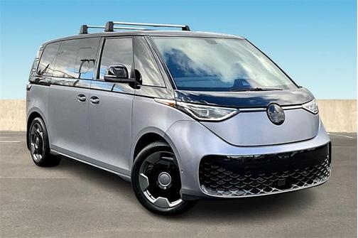 2025 Volkswagen ID. Buzz Pro S
