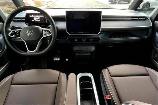 2025 Volkswagen ID. Buzz Pro S