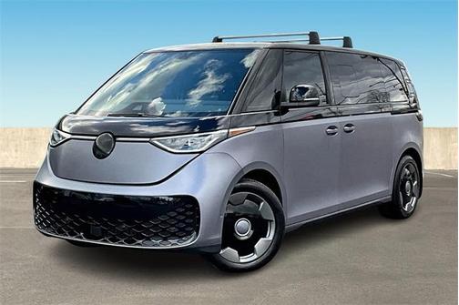 2025 Volkswagen ID. Buzz Pro S