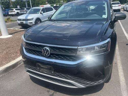 2022 Volkswagen Taos 1.5T S