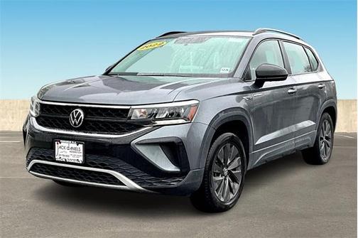 2022 Volkswagen Taos 1.5T S