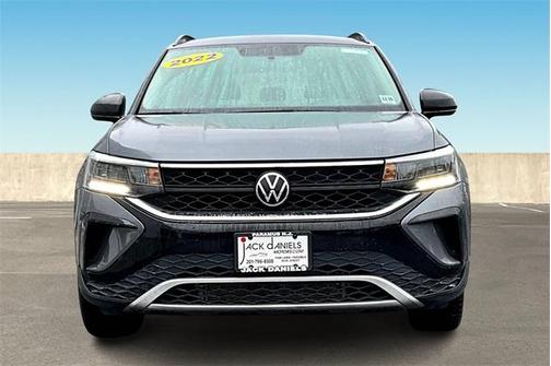 2022 Volkswagen Taos 1.5T S