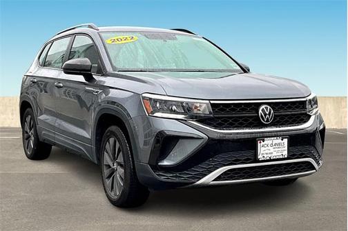 2022 Volkswagen Taos 1.5T S