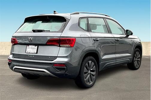 2022 Volkswagen Taos 1.5T S