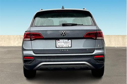 2022 Volkswagen Taos 1.5T S