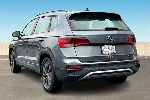 2022 Volkswagen Taos 1.5T S