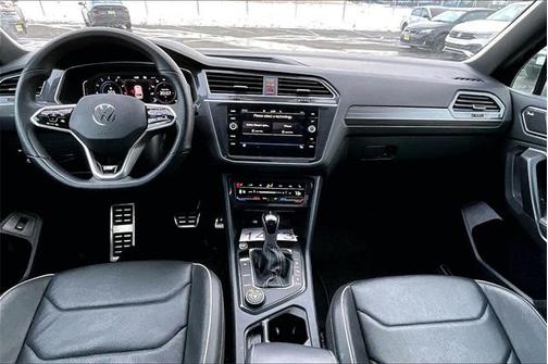 2022 Volkswagen Tiguan 2.0T SEL R-Line