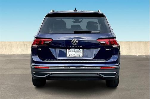 2023 Volkswagen Tiguan 2.0T SE